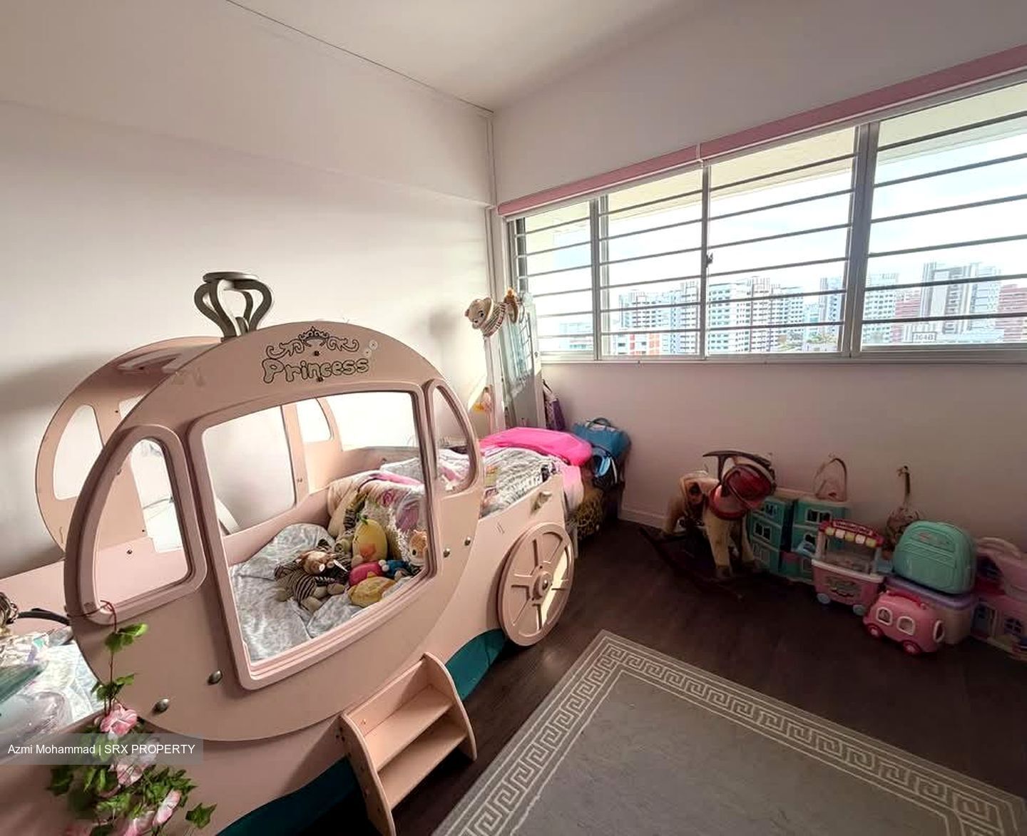 Blk 351 Hougang Avenue 7 (Hougang), HDB 5 Rooms #543491111